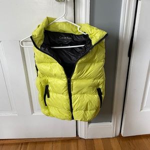 Calvin Klein Sport Hoodie Puffy